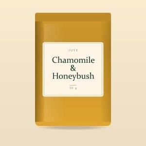 Chamomile & Honeybush pack by Juye