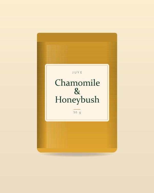 Chamomile & Honeybush pack by Juye
