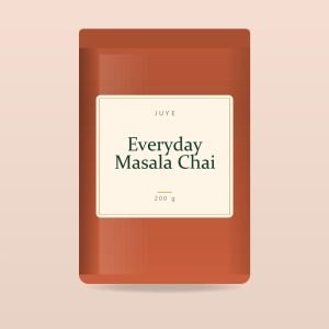 Everyday Masala Chai pack by Juye