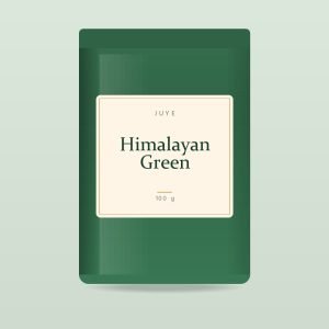 Himalayan Green pack by Juye