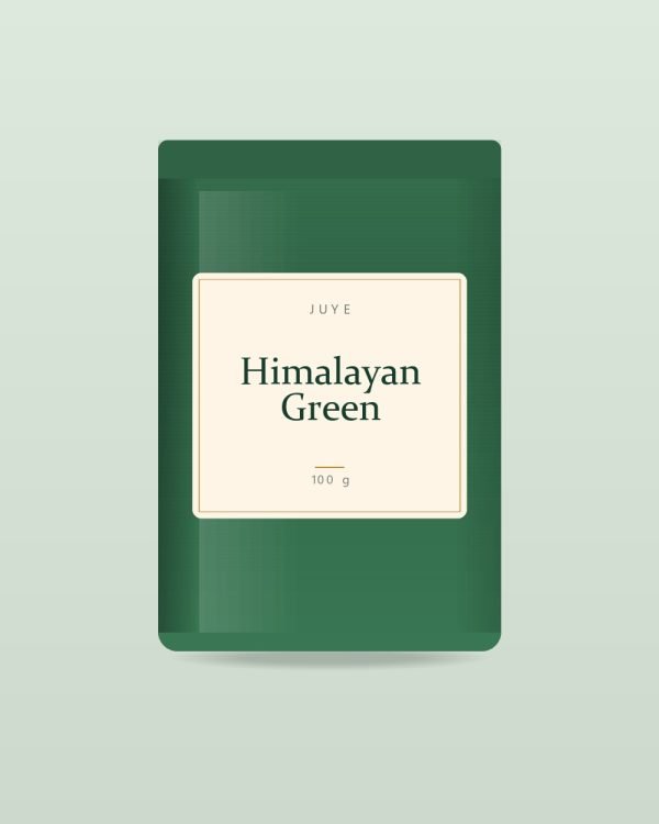 Himalayan Green pack by Juye