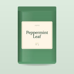 Peppermint Leaf pack by Juye